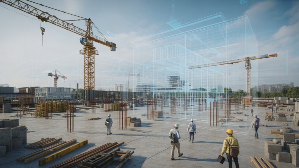 How BIM Is Powering the Green Revolution: Cutting Carbon from Design to Demolition