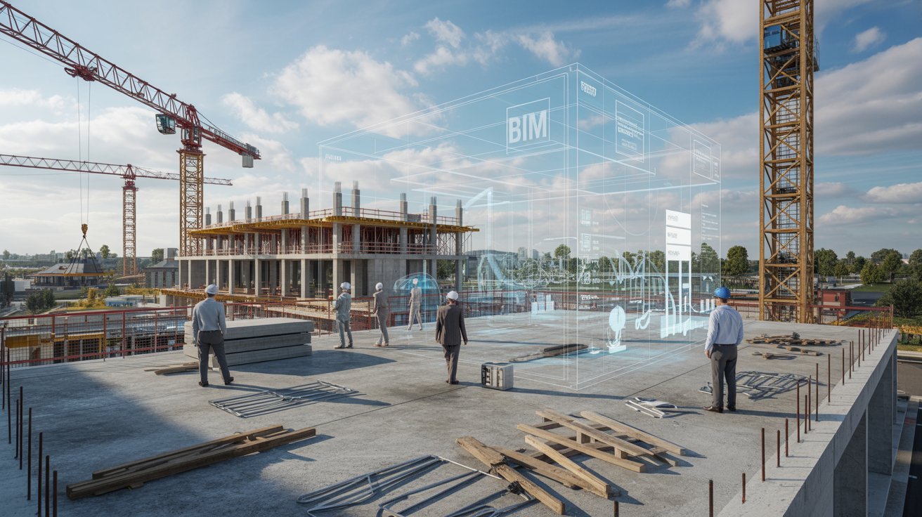 How BIM Is Powering the Green Revolution: Cutting Carbon from Design to Demolition